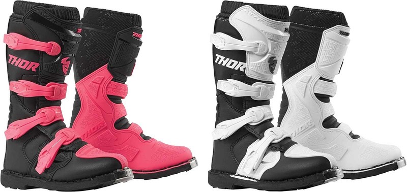 Ботинки 2022 Thor Womens Blitz XP Boots 
